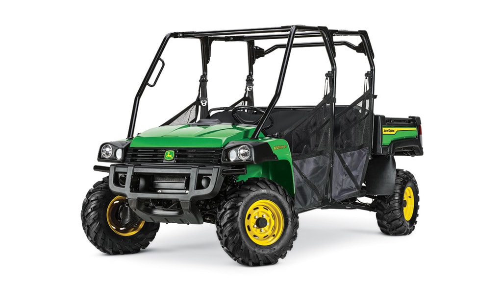 XUV855M S4 | Véhicules utilitaires multisegments UTV Gator™
