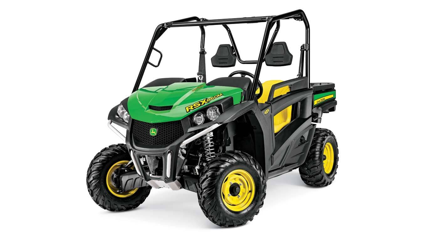 Велосипед John Deere