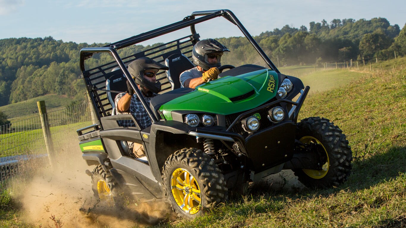 High Performance Gator™ Utility Vehicles