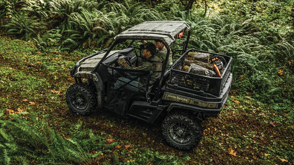 Gator™ RSX HighPerformance UTVs Side by Sides John Deere CA