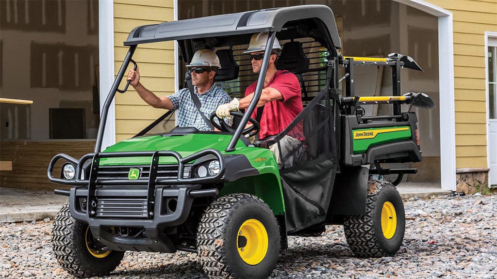 Work Series Gator™ UTVs