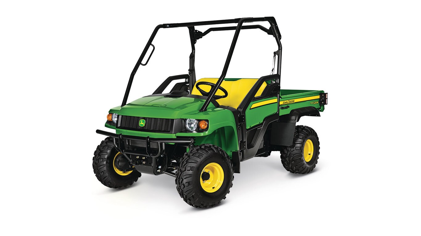 Traditional Gator™ Utility Vehicles TX 4x2 John Deere CA