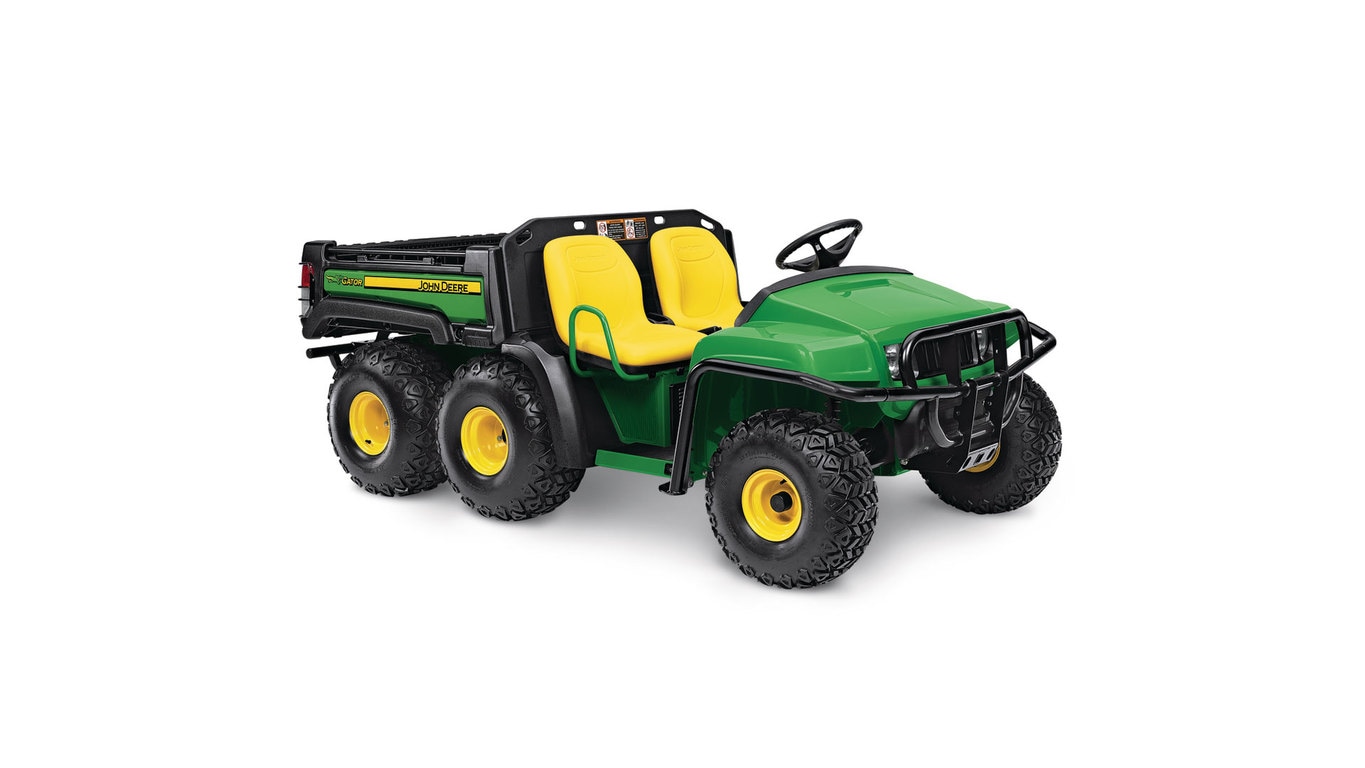 Traditional Gator Utility Vehicles Th 6x4 Diesel John Deere Ca