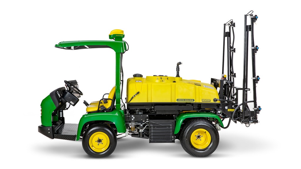 ProGator™ 2020A GPS PrecisionSprayer | Turf Sprayers