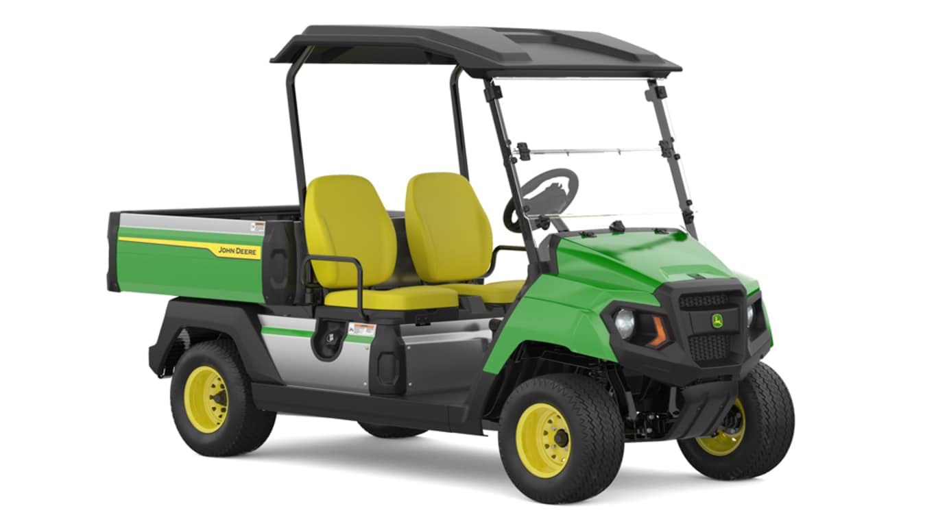 Studio image of a Gator™ GS Utility Vehicle