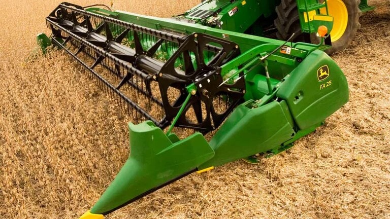 FA 25 HydraFlex™Cutting Platform