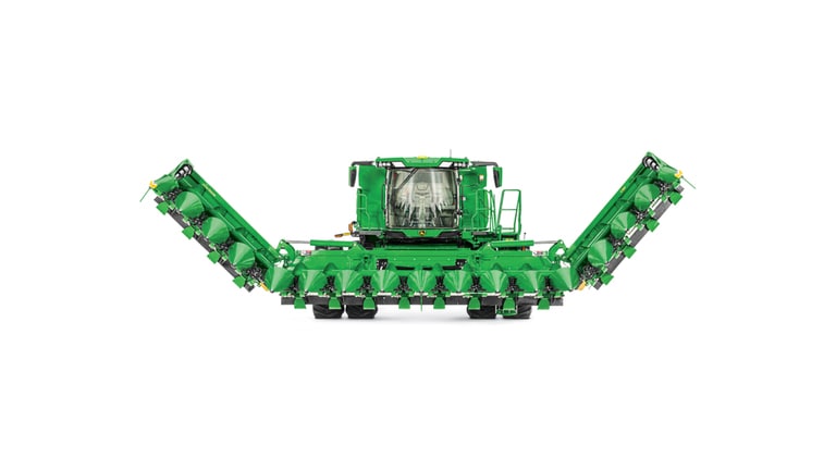 CF16 Folding Corn Head