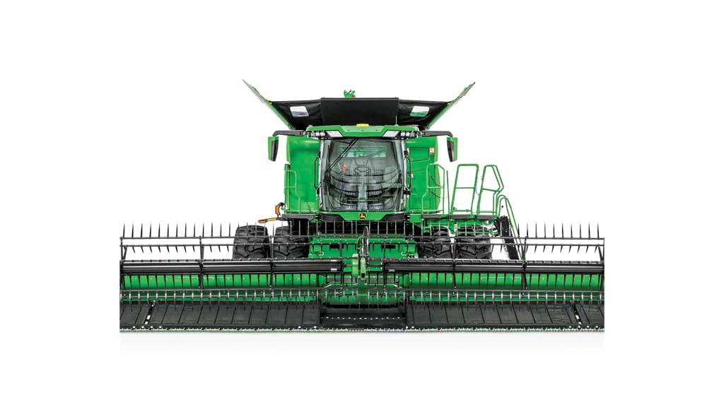RDF30 HydraFlex™ Draper | Grain Harvesting