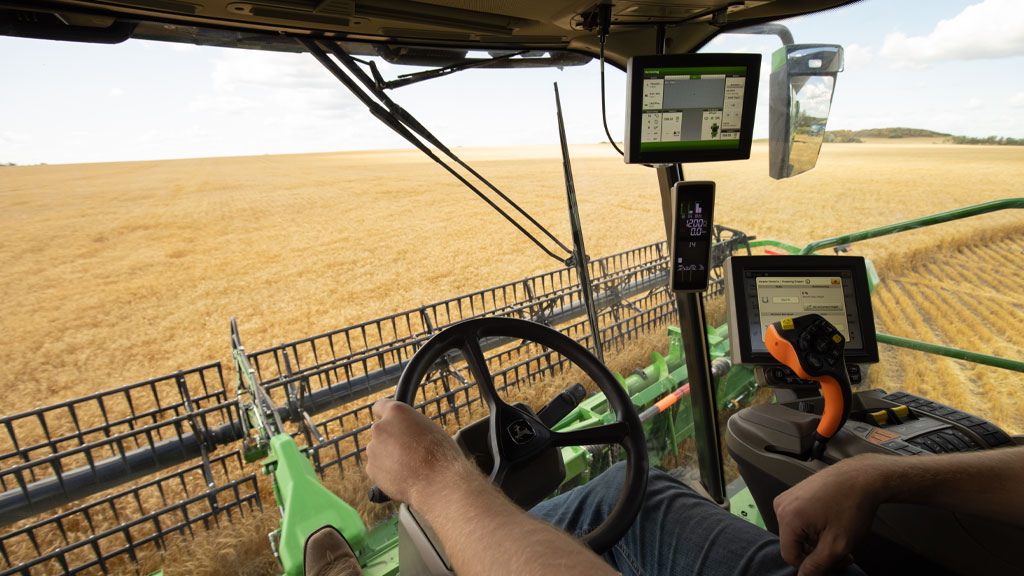 Bring precision technology into your field