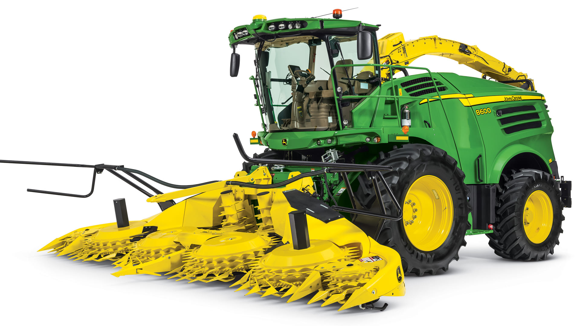 Hay and Forage Equipment │ John Deere CA