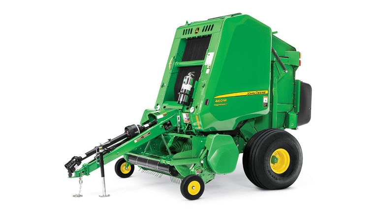 460M Baler