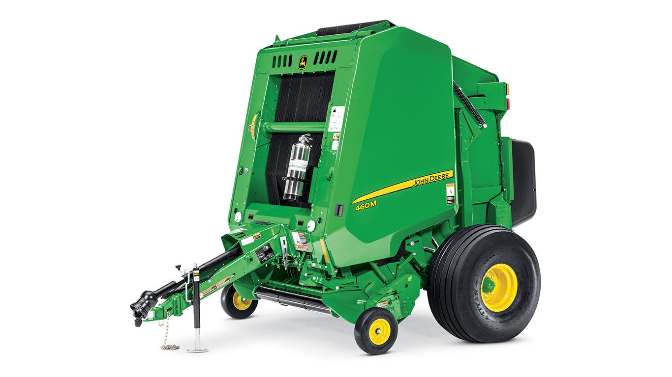 460M Baler