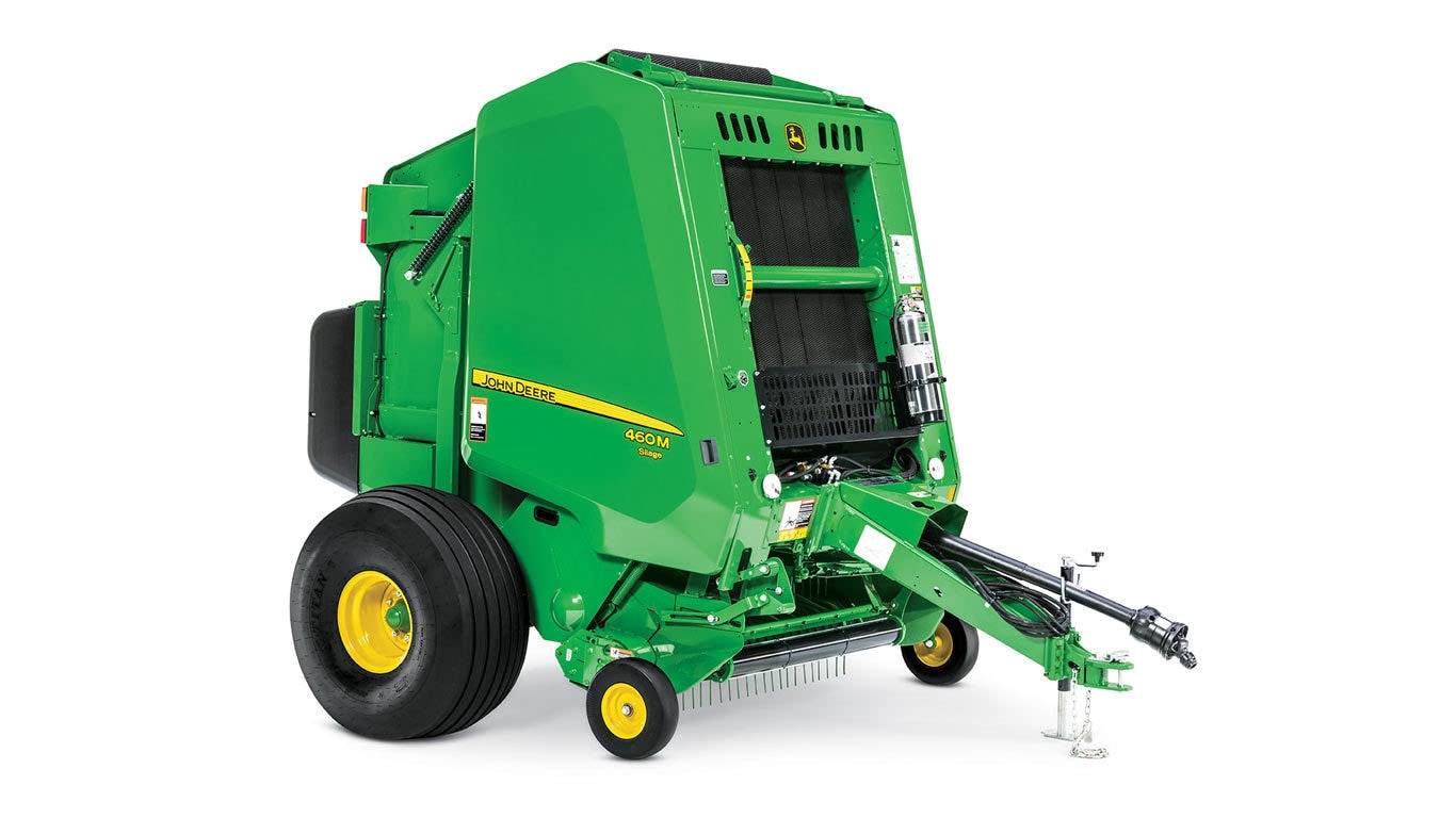 460M Baler