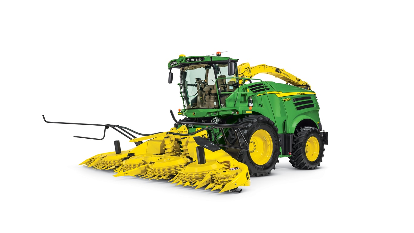 John&nbsp;Deere Self-propelled Forage Harvester