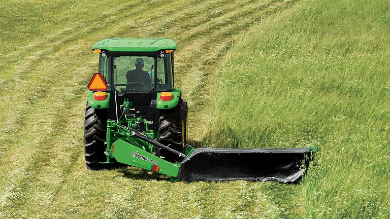 Disc Mowers