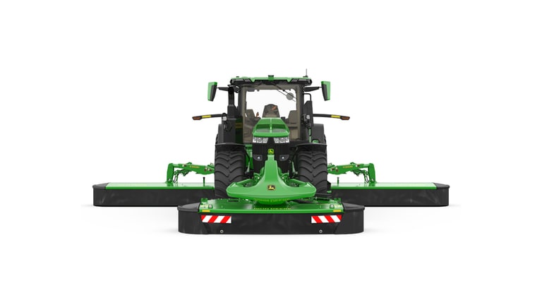 F350M Front Mount Mower