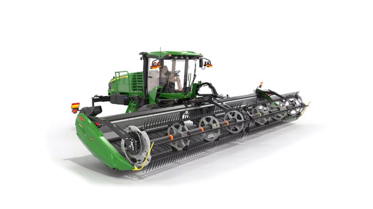 W170 Windrower