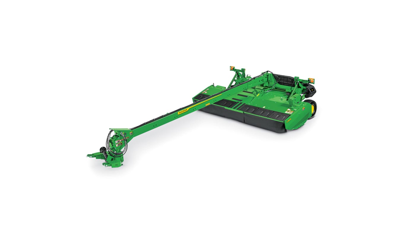 studio image of c500 mower conditioner