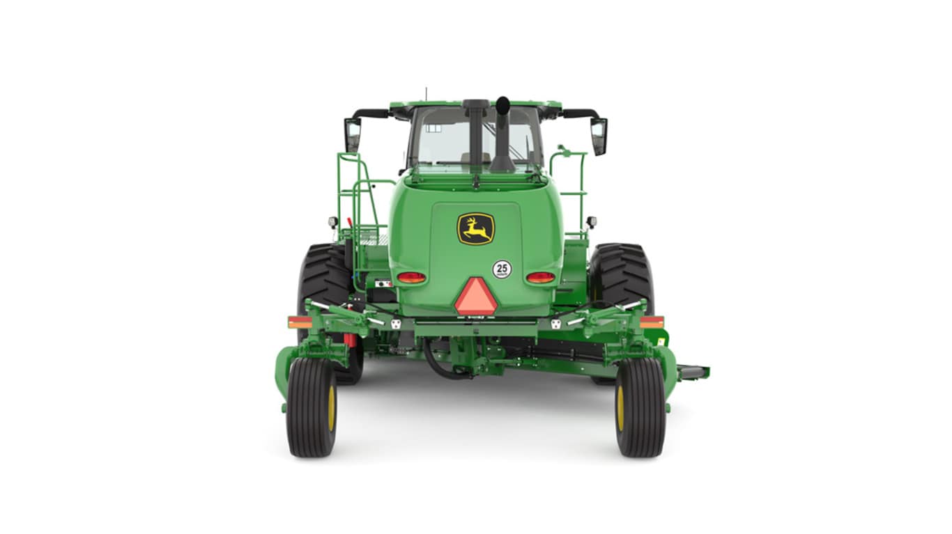 W235R Rear Studio Graphic