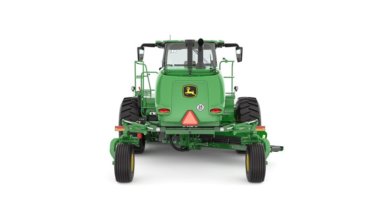W235R Rear Studio Graphic
