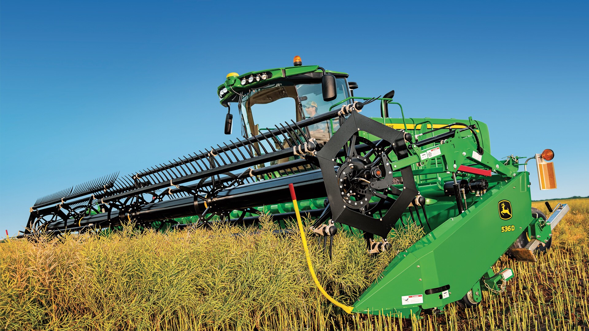 Windrowers