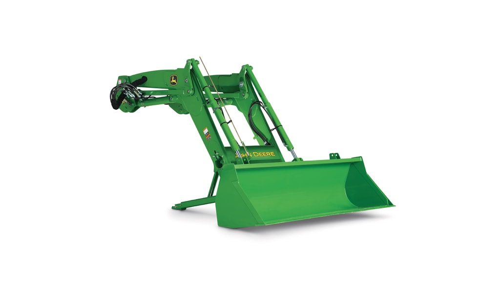 Studio image of 640R Loader