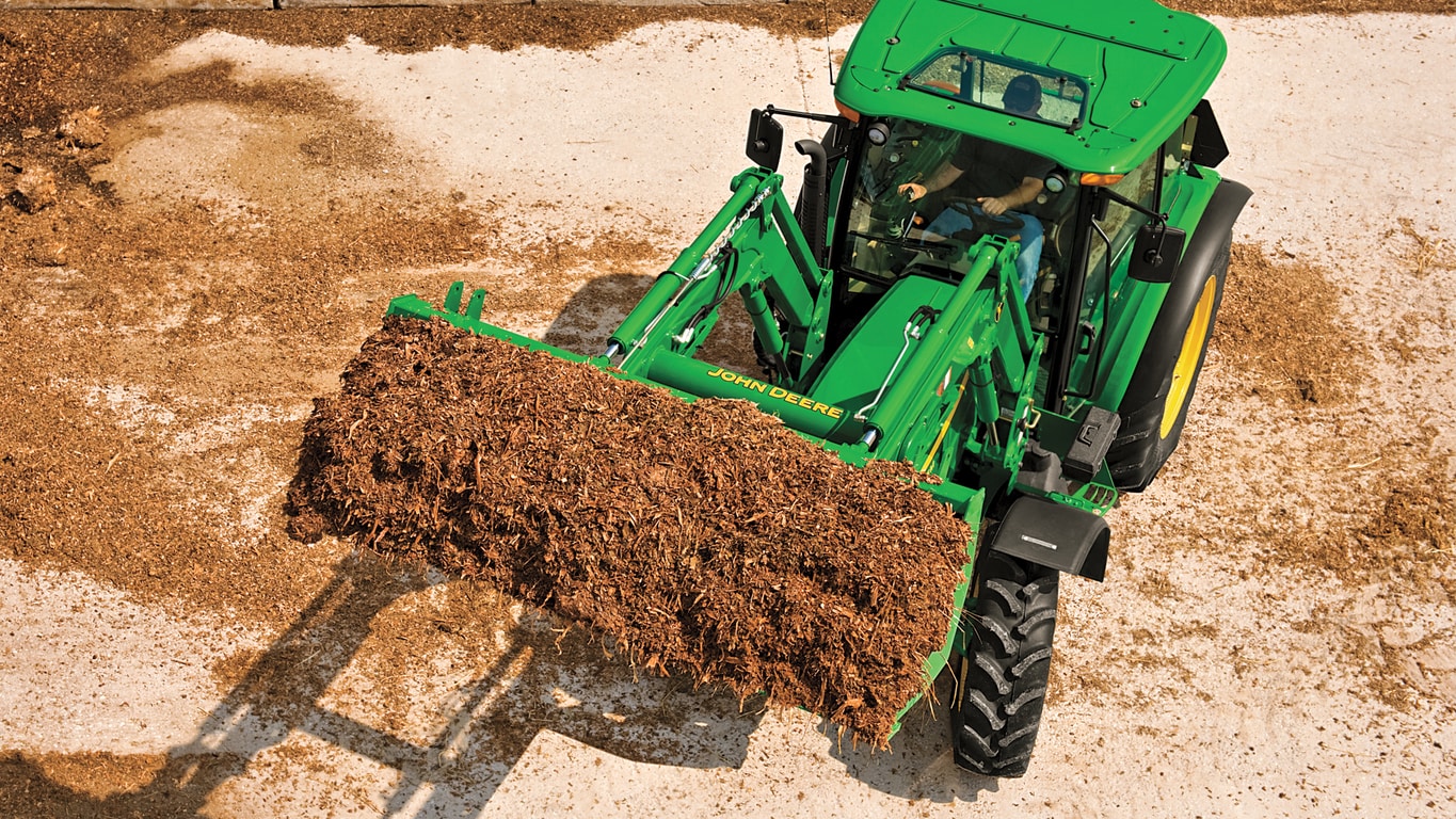 Front End Loader D120 Loader John Deere Ca