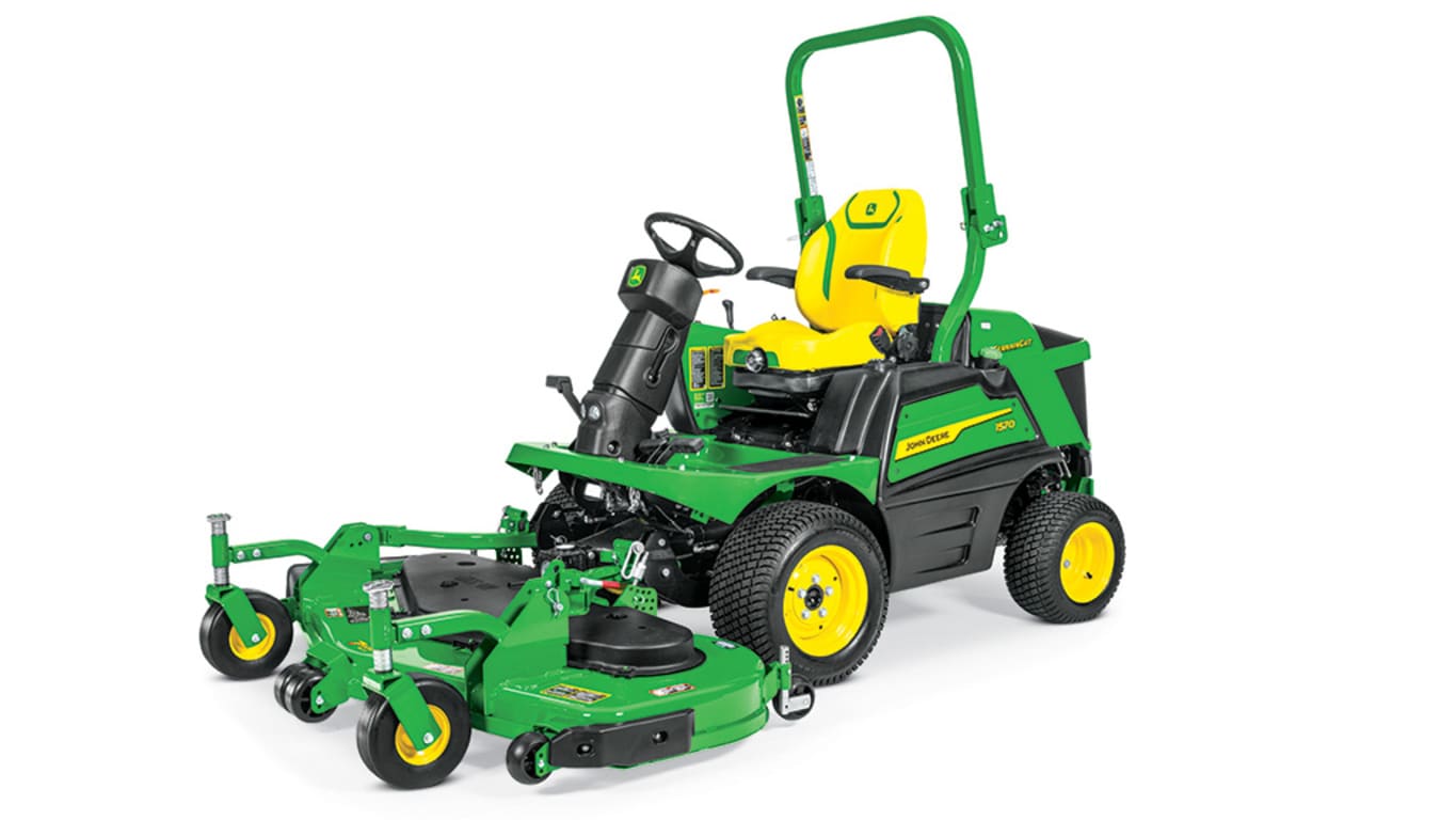 1570 TerrainCut™ Front Mower