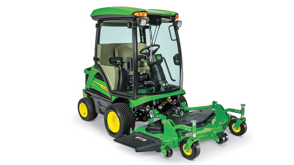 Front Mower | 1575 TerrainCut™