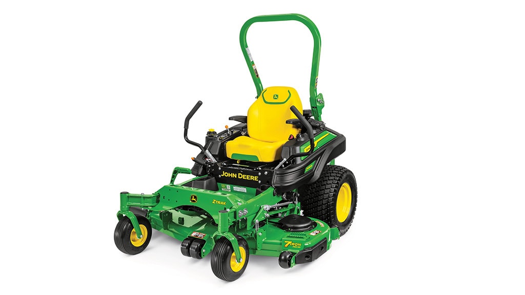 Tondeuses commerciales | Tondeuses à rayon de braquage nul ZTrak™ Z930M