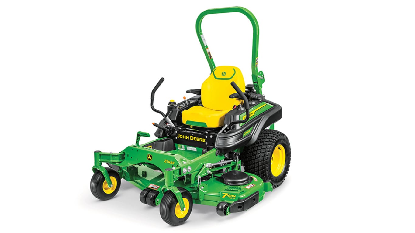 Commercial Mowers ZTrak Z930M Zero Turn Mowers John Deere CA