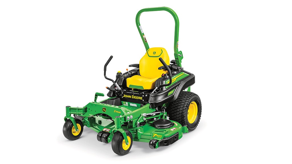 Commercial Mowers ZTrak Z960 Zero Turn Mower 960m tc Commercial Mower Commercial Zero Turn Mower Equipment John Deere JLD Lague