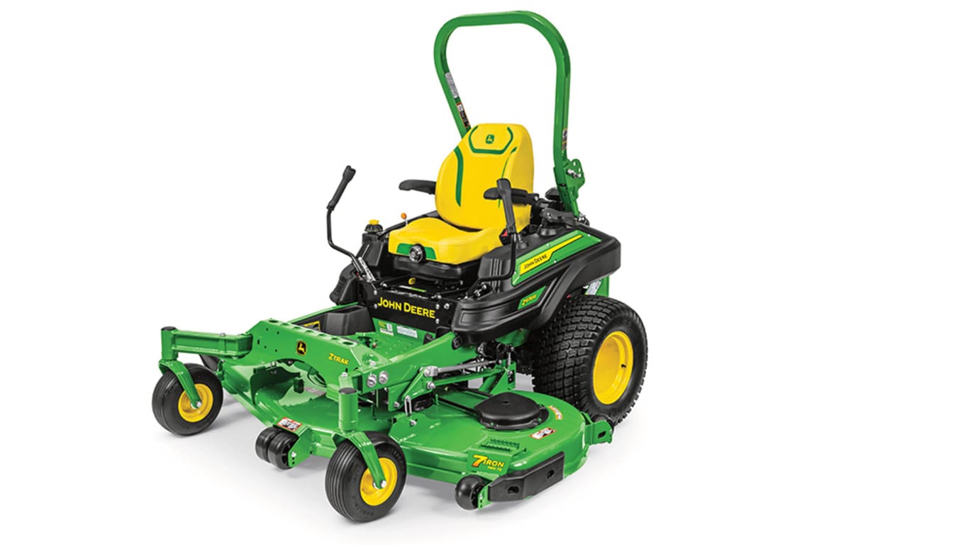 Commercial Mowers ZTrak Z970R Zero Turn Mowers John Deere CA