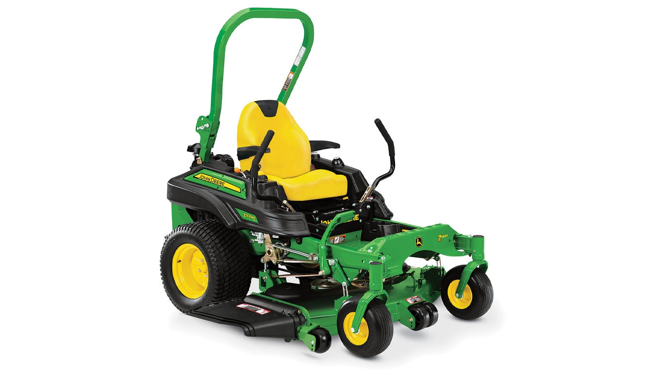 Commercial Mowers ZTrak™ Z930M ZeroTurn Mowers John Deere CA