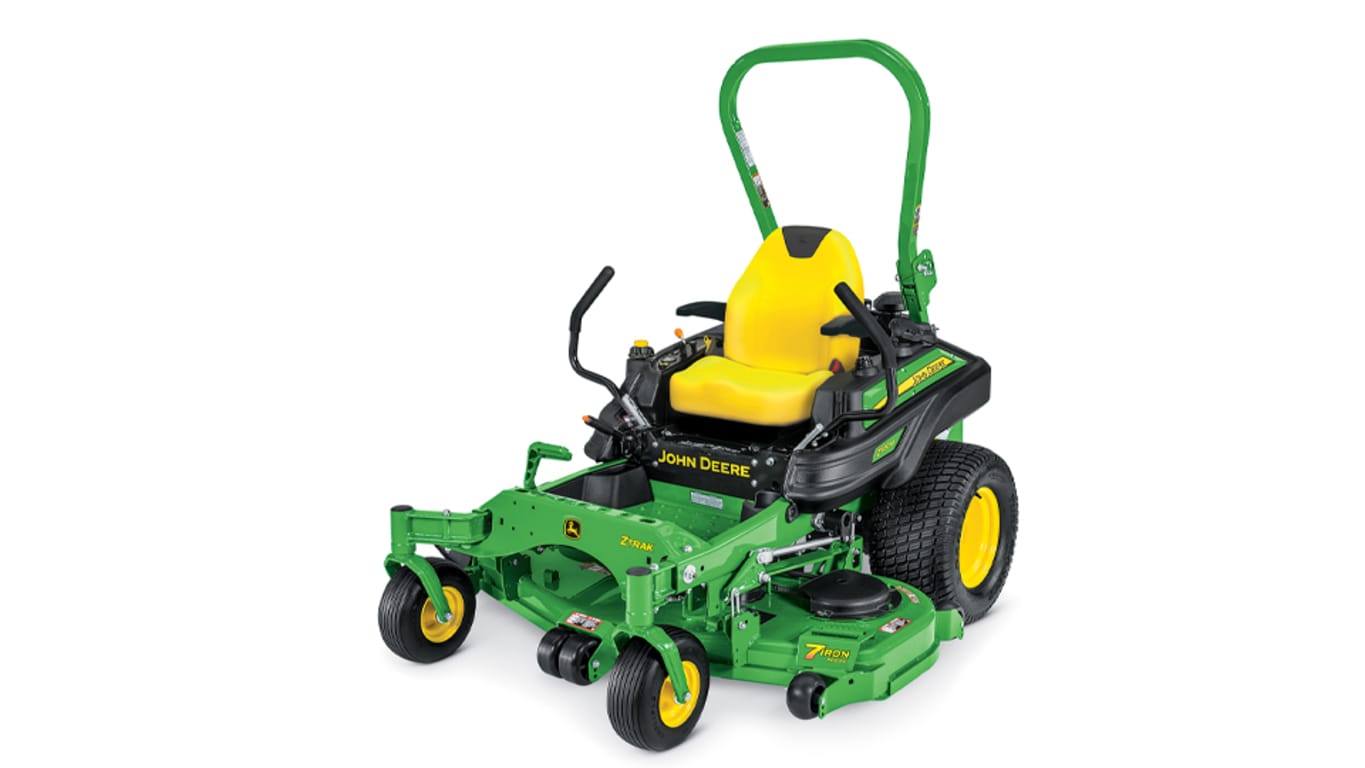 Commercial Mowers Ztrak Z915b Zero Turn Mowers John Deere Ca