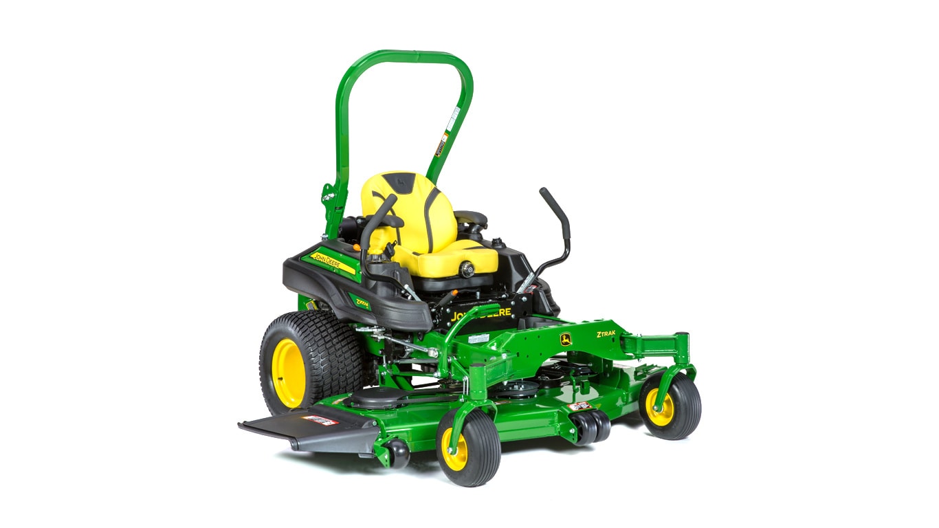 Commercial Lawn Mowers ZeroTurn, StandOn John Deere CA