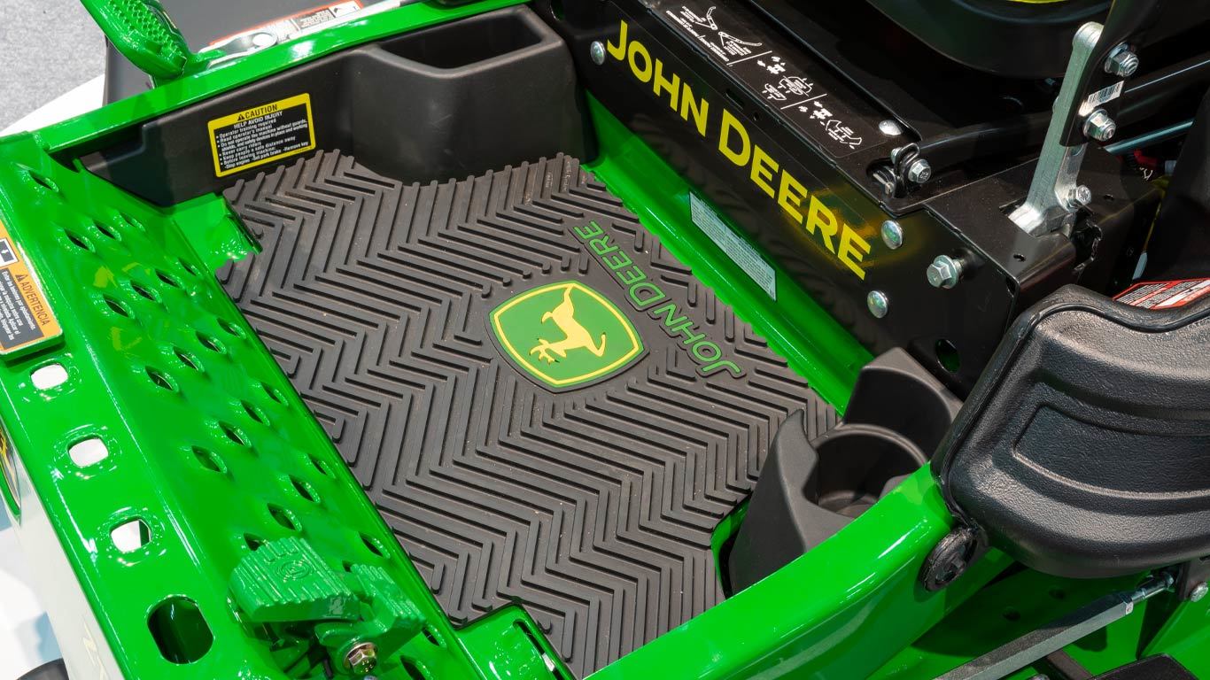Commercial Mowers Ztrak Z960 Zero Turn Mower John Deere Ca