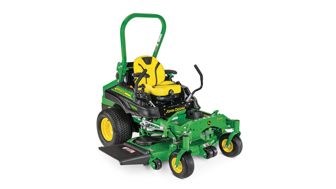 Image studio d'un tondeuse Ztrak Z994R