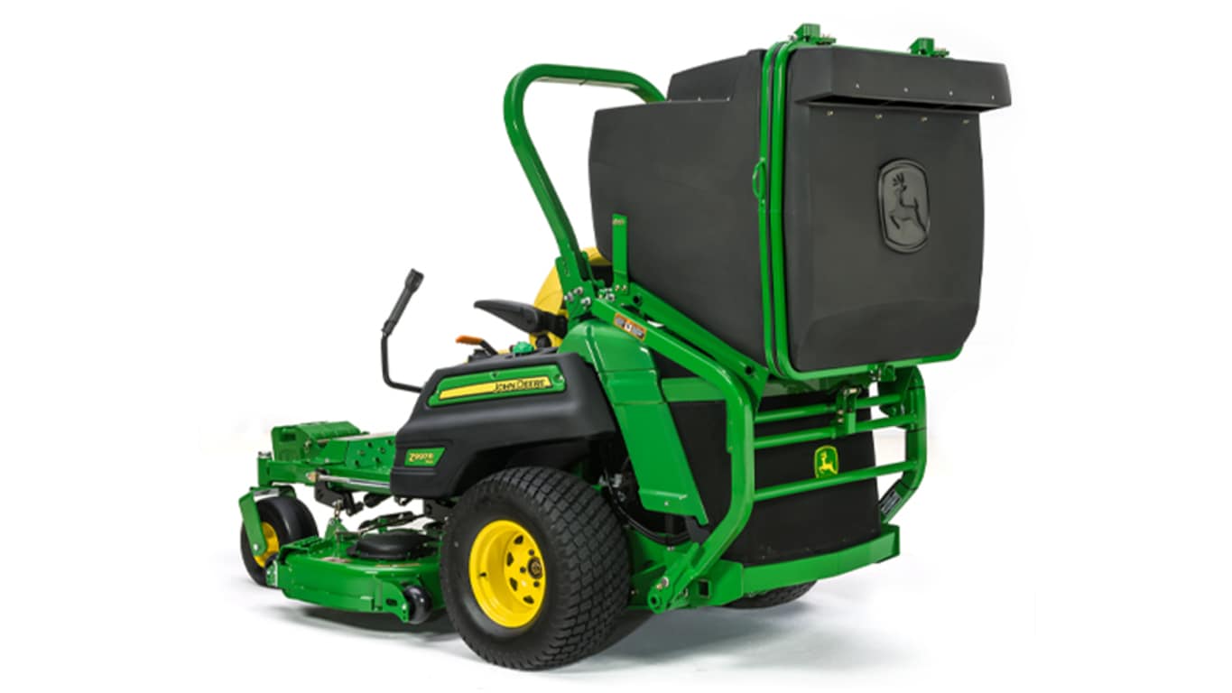 john deere ztrak bagger installation john deere ztrak bagger installation