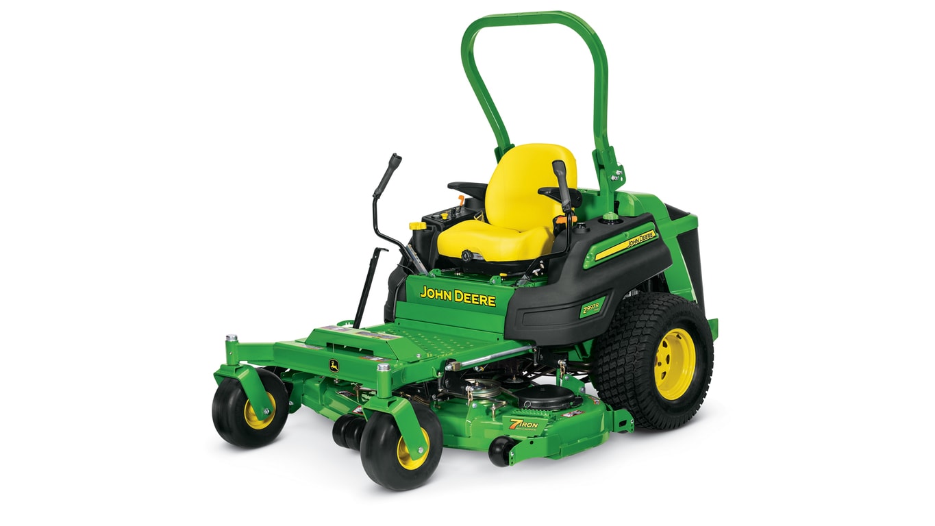 Commercial Zero Turn Mower