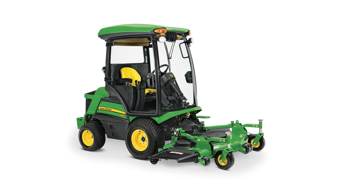 1585 TerrainCut™ Front Mower