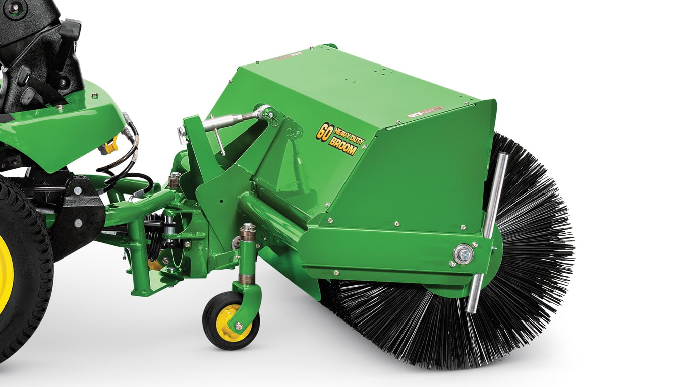 Commercial Mowers Front and Wide Area Mowers John Deere CA