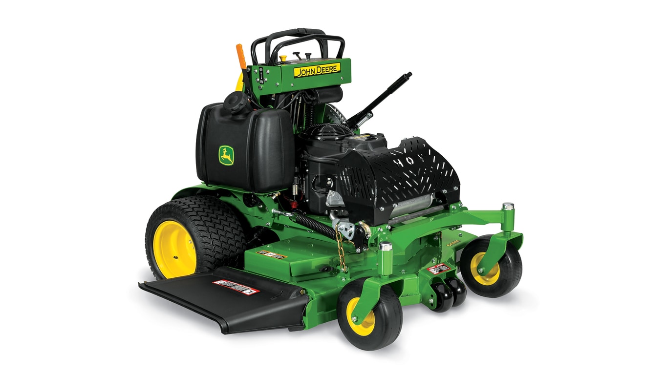 Commercial Mowers QuikTrak™ 648M StandOn Mowers John Deere CA