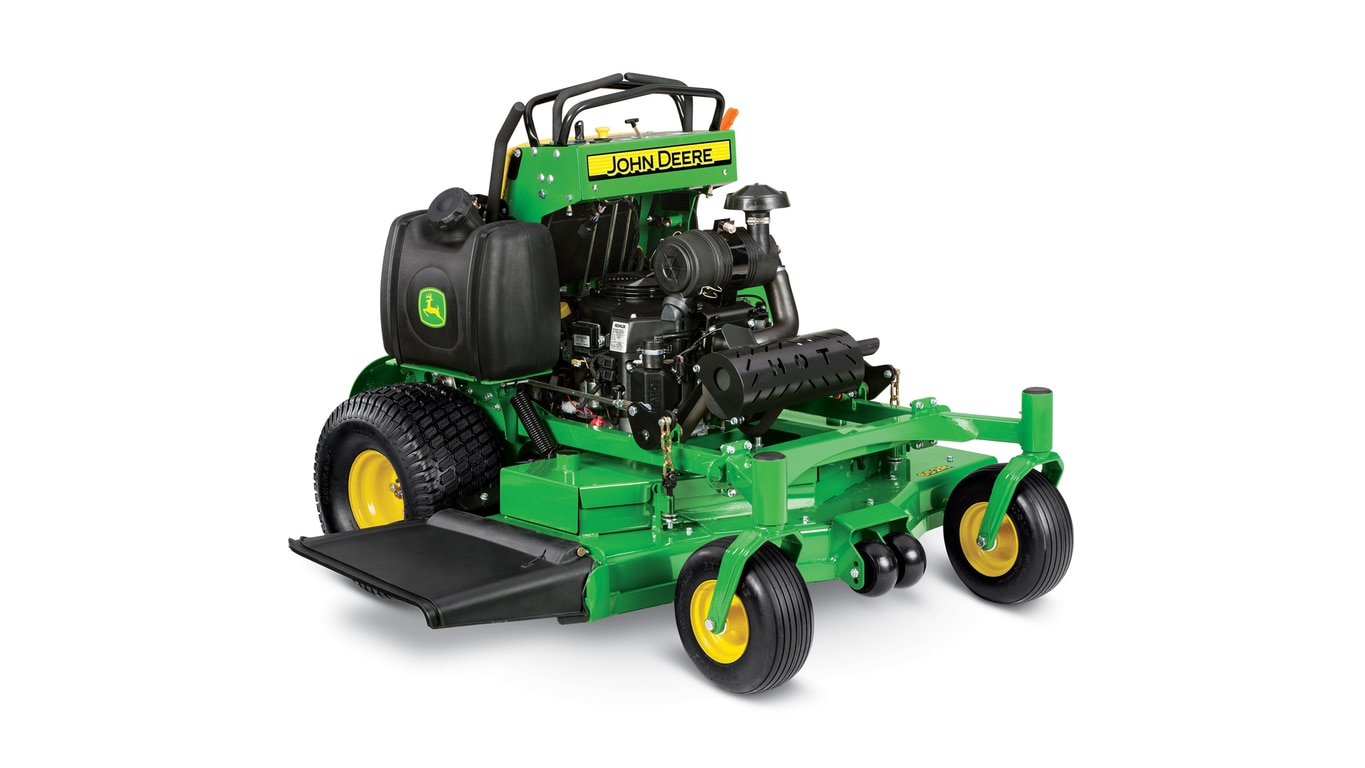 image d'une tondeuse à conducteur debout QuikTrak 652R à injection électronique MOD