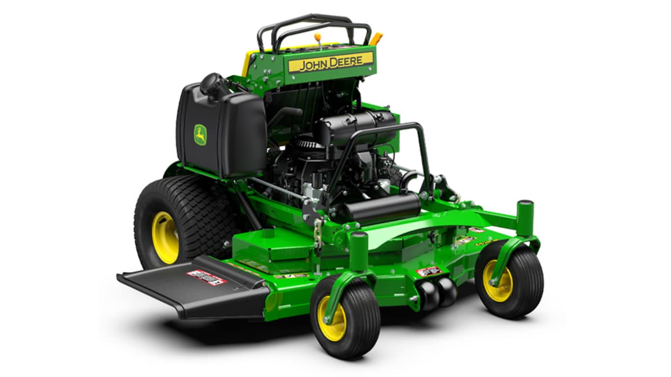 image d'une tondeuse à conducteur debout QuikTrak 652R à injection èlectronique