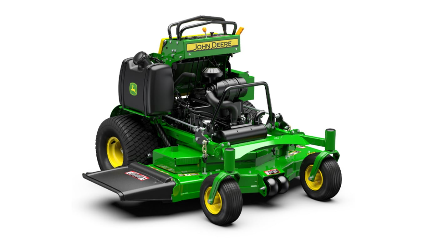 Image d'une tondeuse à conducteur debout QuikTrak™ 652R