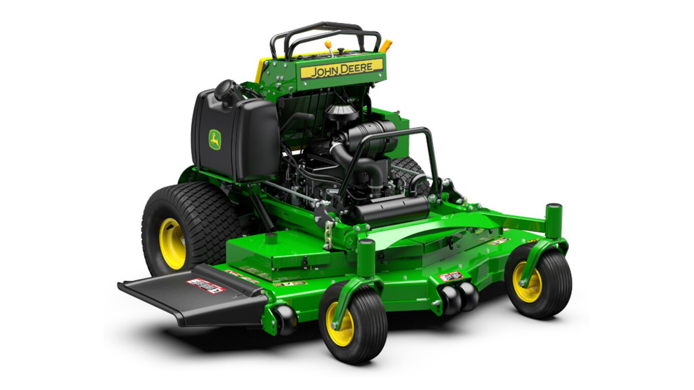 Image d'une tondeuse à conducteur debout QuikTrak™ 661R