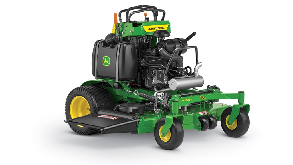 820E QuikTrak™ Stand-On Mower