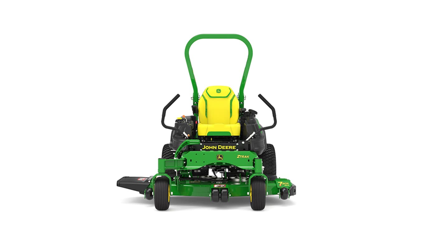 Commercial Mowers ZTrak Z955M EFI Zero Turn Mowers John Deere CA