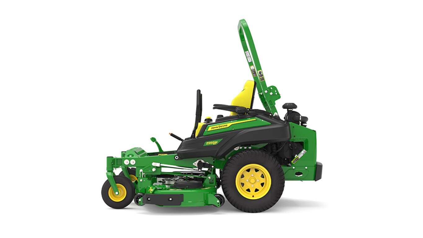Commercial Mowers ZTrak Z955M EFI Zero Turn Mowers John Deere CA